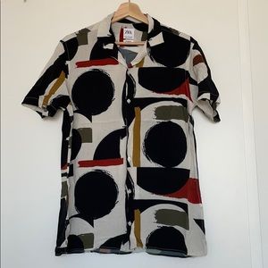 Zara shirt